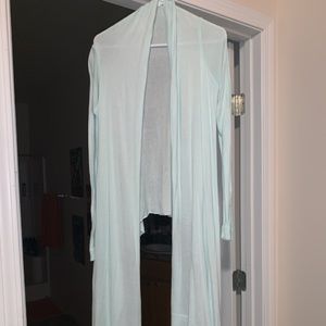 Crane & lion sweater